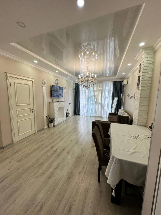 Apartment 7 巴统 外观 照片